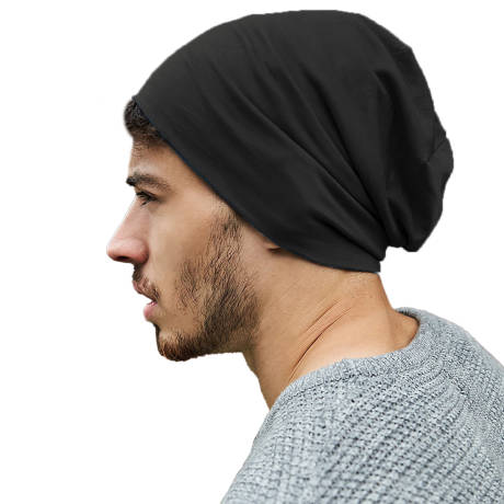 Beechfield - Unisex Hemsedal Cotton Slouch Beanie