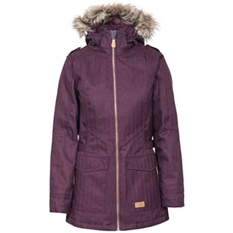 Trespass - Womens/Ladies Everyday Waterproof Jacket