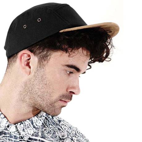 Beechfield - - Lot de 2 casquettes de baseball - Homme