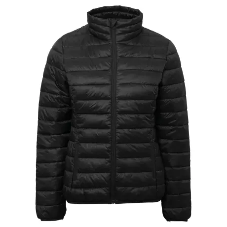 2786 - Womens/Ladies Terrain Long Sleeves Padded Jacket