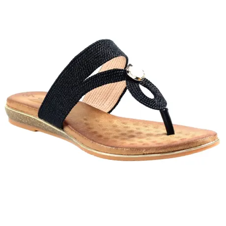 Lunar - Womens/Ladies Ezra Sandals