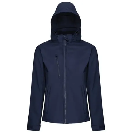 Regatta - Mens Venturer Hooded Soft Shell Jacket