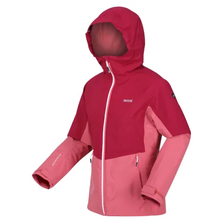 Regatta - Womens/Ladies Wentwood VIII 2 in 1 Jacket