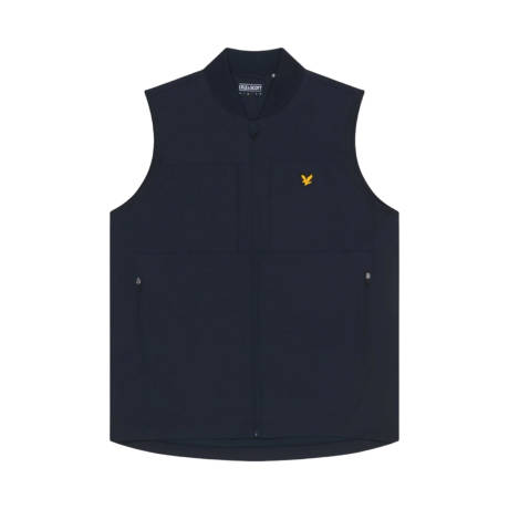 Lyle & Scott - - Veste sans manches TECH - Homme