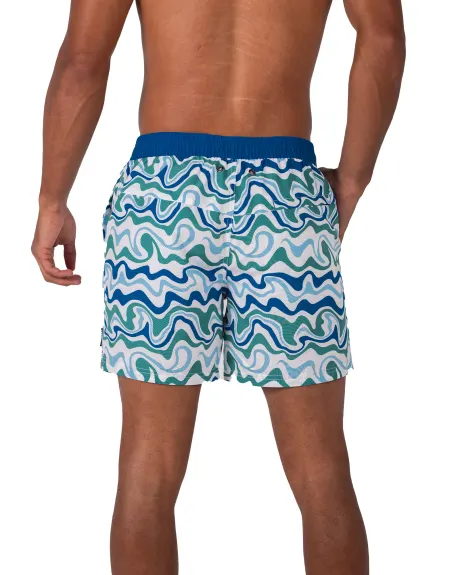 Coast Clothing Co. - Short de bain Palm Springs