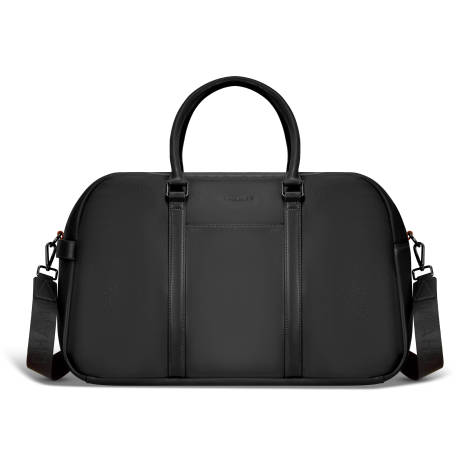 Onyx Collection - Leather Duffle Bag