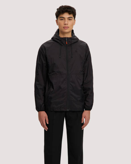 Noize - Maxim Short Windbreaker