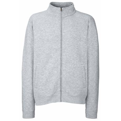 Fruit of the Loom - Mens Premium 70/30 Full Zip Sweatshirt Jacket