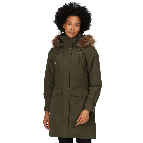 Regatta - - Parka SHILOH - Femme