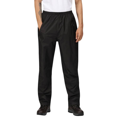 Regatta - Linton - Sur-pantalon imperméable, coupe-vent et respirant - Homme