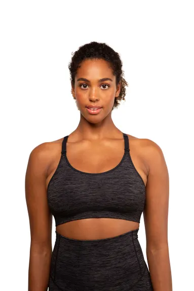 Layla Yoga Racer Back Nursing bra - Modern Eternity Maternity