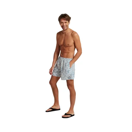 Animal - Mens Reeva Flowers Recycled Swim Shorts