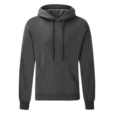 Fruit of the Loom - Mens Classic Heather Hoodie