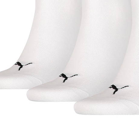 Puma - Unisex Adult Quarter Training Ankle Socks (Pack of 3)