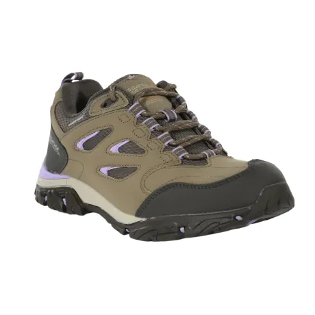 Regatta - Womens/Ladies Holcombe IEP Low Hiking Boots