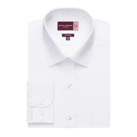 Brook Taverner - - Chemise formelle RAPINO - Homme