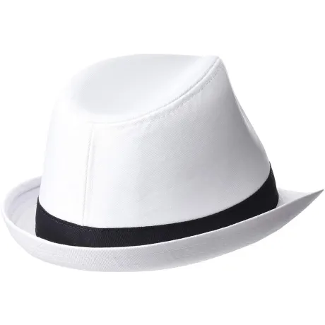 Beechfield - - Chapeau Fedora - Unisexe