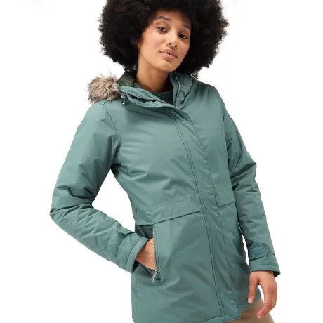 Regatta - - Parka MYLA - Femme