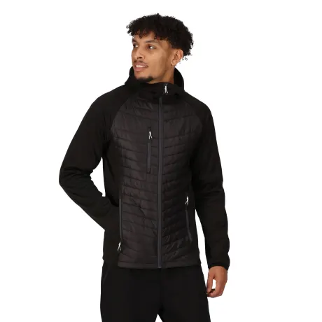 Regatta - Mens Navigate Quilted Hybrid Jacket