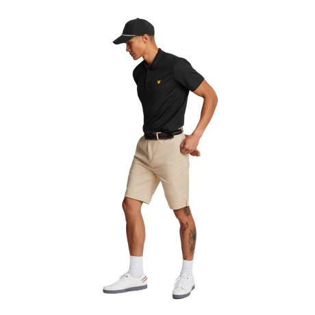 Lyle & Scott - Mens Tech Golf Polo Shirt