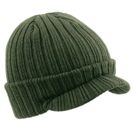 Beechfield - Peaked Beanie