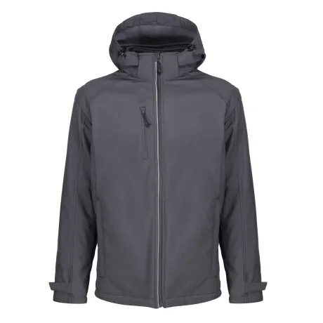 Regatta - Mens Erasmus 4 in 1 Soft Shell Jacket