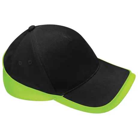 Beechfield - Beechfiel - Lot de 2 casquettes de sport - Adulte