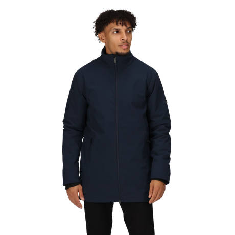 Regatta - Mens Hampton Waterproof Jacket