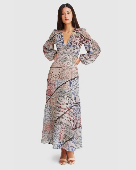 Belle & Bloom In Your Dreams Maxi Dress