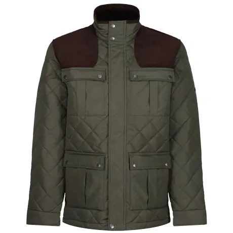 Regatta - Mens Padbury Quilted Jacket