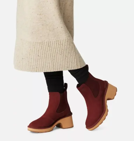 SOREL - Hi-Line Heel Chelsea Boot