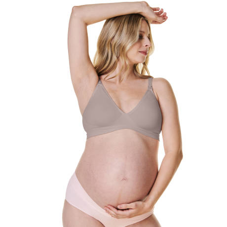 Bravado Designs - V-Neck Maternity & Nursing Bra