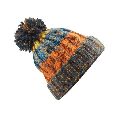 Beechfield - Unisex Adult Corkscrew Beanie