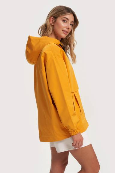 Noize - Brianna Short Raincoat