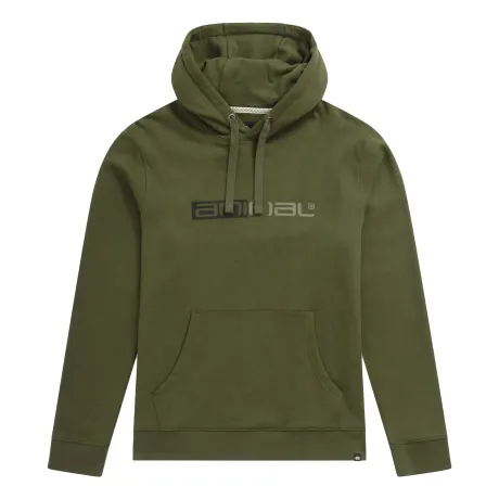 Animal - Mens River Natural Hoodie