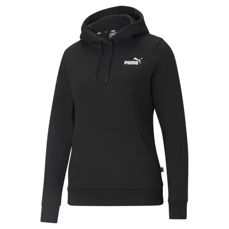 Puma - - Sweat à capuche ESS - Femme