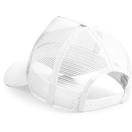 Beechfield - Mens Half Mesh Trucker Cap/Headwear