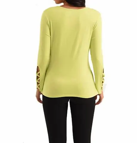 french kyss - Arielle Long Sleeve Top