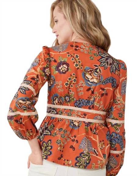 spartina 449 - Marcelle Blouse