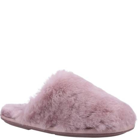 Cotswold - Womens/Ladies Salperton Sheepskin Lined Slippers