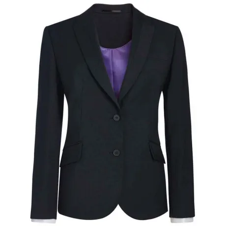 Brook Taverner - Womens/Ladies Sophisticated Novara Suit Jacket