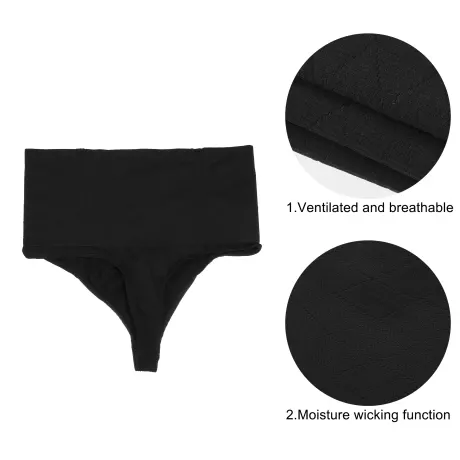 Allegra K- Tummy Control Shapewear Control Panties