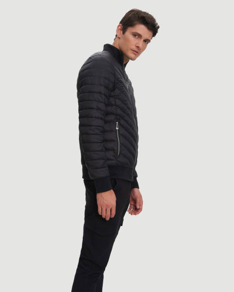 Noize - Alec Short Length Puffer