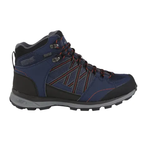 Regatta - Mens Samaris Mid II Hiking Boots