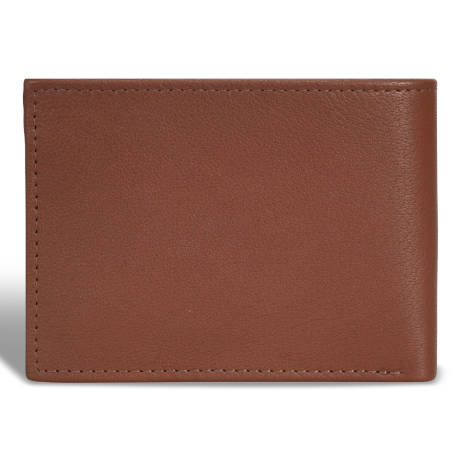 Onyx Collection - Leather Access Bi-Fold Wallet