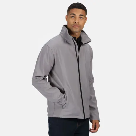 Regatta - Standout Mens Ablaze Printable Soft Shell Jacket