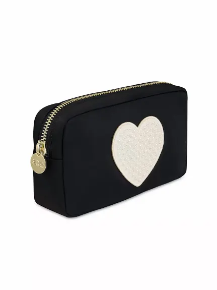 Stoney Clover Lane - Jumbo Heart Small Pouch