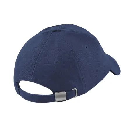 Beechfield - Unisex Adult Heavy Brushed Cotton Low Profile Cap