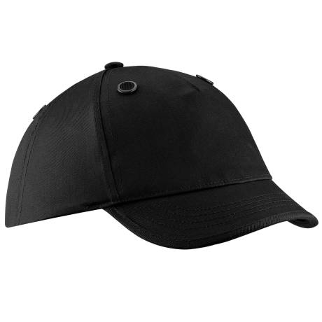 Beechfield - Coolmax® En812 Bump Baseball Cap / Headwear (Pack of 2)