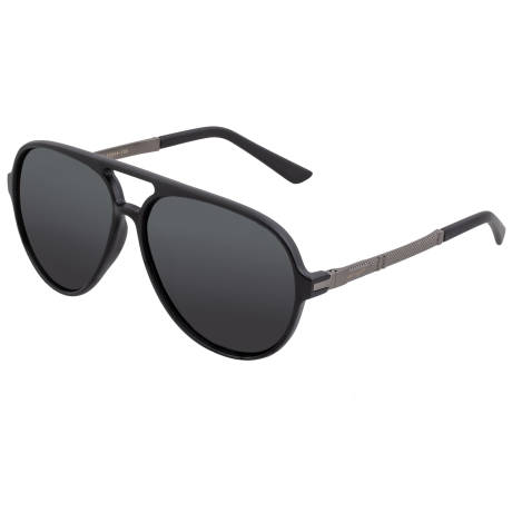 Simplify Spencer Polarized Sunglasses - Gloss Black/Black